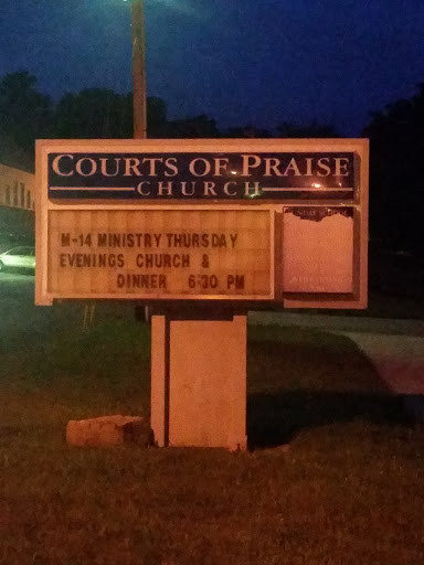 Courts Of Praise Church
