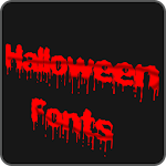 Halloween fonts for FlipFont Apk