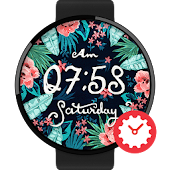 Fiore watchface by Iris