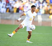 Dillan Solomons of Kaizer Chiefs admits they are under pressure as they prepare to take on SuperSport United.