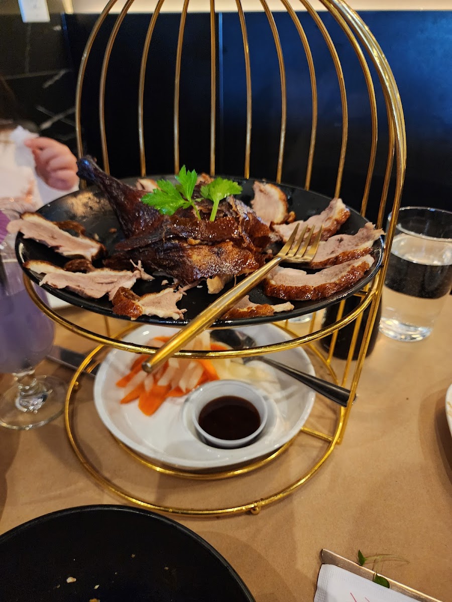 Peking duck