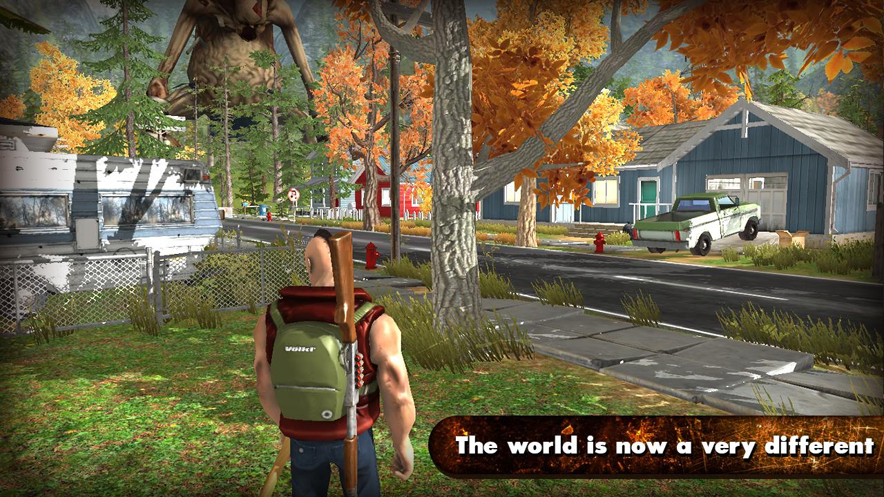    Survival: Dead City- screenshot  