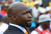 Steve Komphela Head Coach of Kaizer Chiefs.