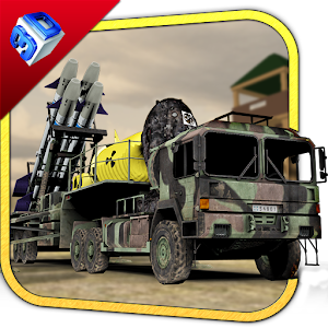 Download Nuclear bomb transport truck For PC Windows and Mac