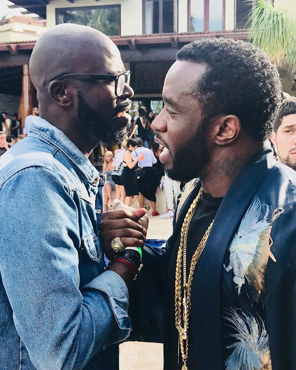 Black Coffee with Diddy