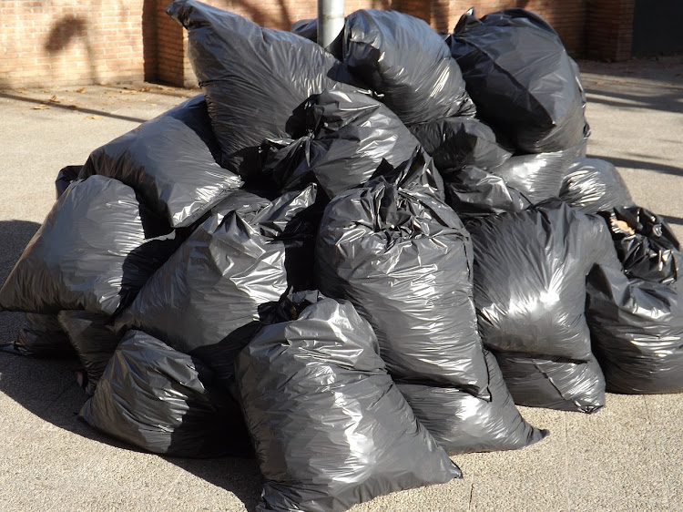 NEMA: Plastic garbage bags banned