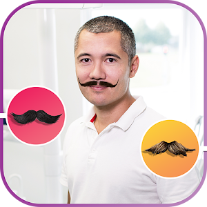 Download Man Mustache Photo Editor For PC Windows and Mac