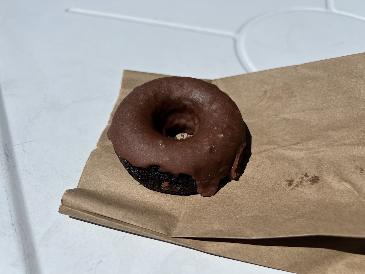 Chocolate Donut