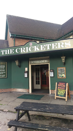 The Cricketers 