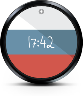 How to install Russian Flag Watch Face 1.0 unlimited apk for bluestacks