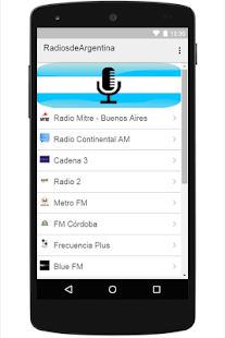 How to mod Radios de Argentina 1.01 unlimited apk for bluestacks