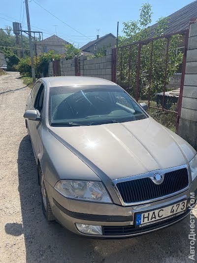 продам авто Skoda Octavia Octavia II (1Z3) фото 1