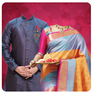 Download Couple Traditional Dresses For PC Windows and Mac