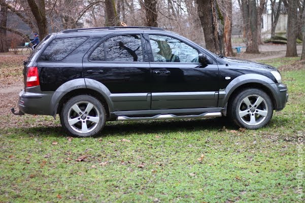 продам авто Kia Sorento Sorento I фото 2