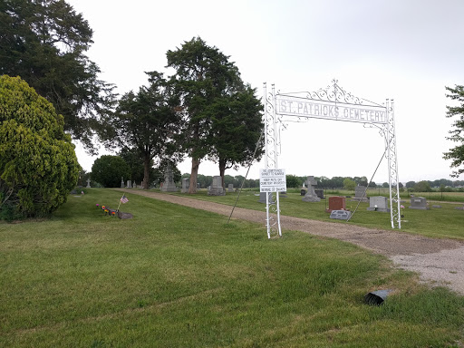 St Patricks Cemetery