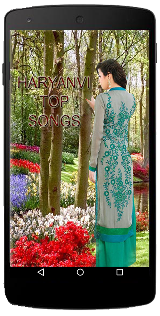 Android application Haryanvi Top Songs screenshort