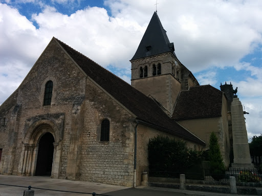 Eglise de Ligny