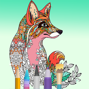 Download Animals Coloring book For PC Windows and Mac