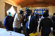 Bheki Cele meets farmers and community organisers after protests erupted over the murder of farmer Brendin Horner.