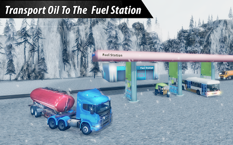 Offroad Oil Tanker Transporter APK