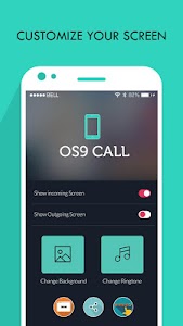 iCall Screen:OS10 Dailer 2017 APK