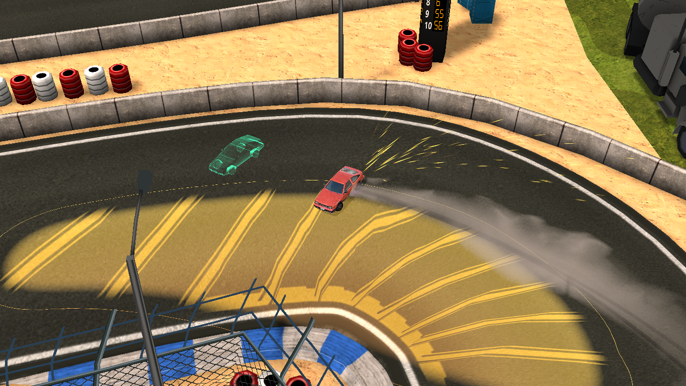    Top Gear: Drift Legends- screenshot  