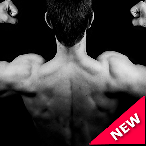 Download Shoulder Workout For Men :FREE For PC Windows and Mac