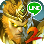 LINE Battle Heroes Apk