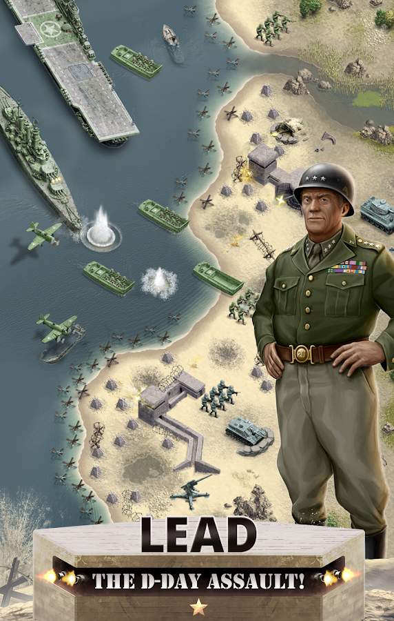    1944 Burning Bridges Premium- screenshot  