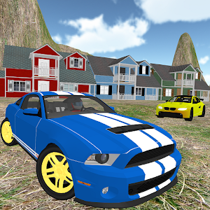 Download E46 M3 Simulator Car Chase Games For PC Windows and Mac