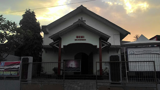 GKMI MOJOSONGO Church