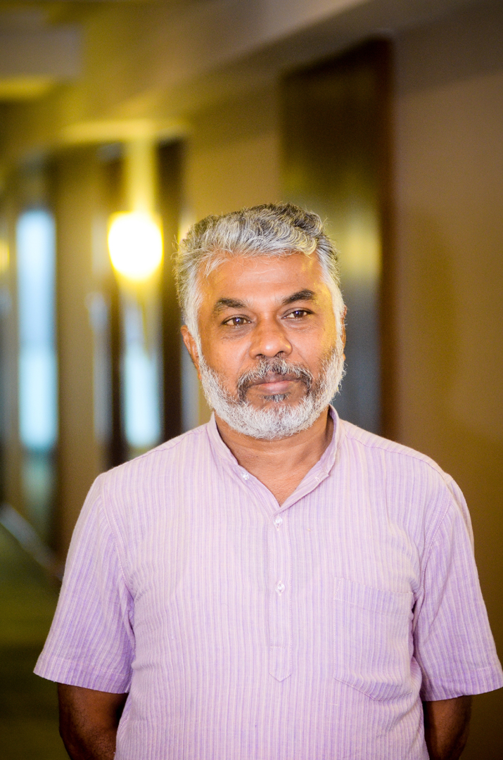 “There is a censor within me now”: Perumal Murugan on the motivations for his new book