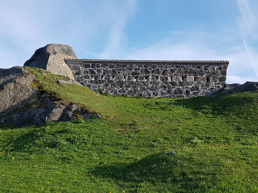 Old Fortress Wall 