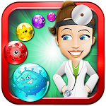 Bubble Shooter Virus Pop Apk