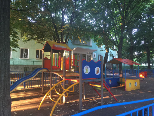 Children Playground Fun