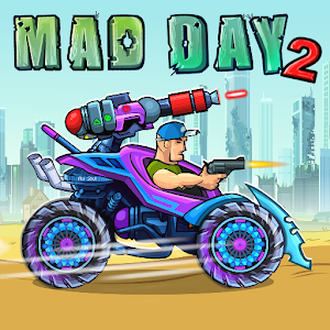 Mad Day 2: Shoot the Aliens For PC (Windows & MAC)
