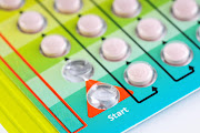 A contraceptive pill. File photo