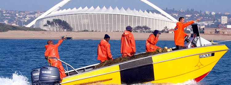 Two have died and one is still missing after a KZN Sharks Board boat accident on Wednesday.