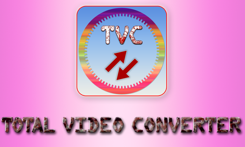 Android application Total Video Converter screenshort