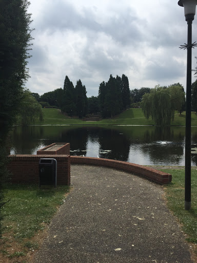 Laaperspark (Dudok, J.H. Meije