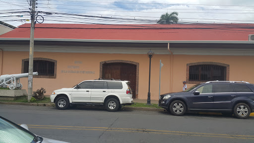 Museo Historico De Puntarenas