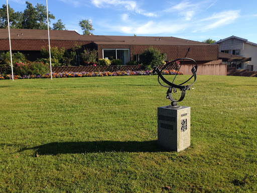 Sculpture de la mairie