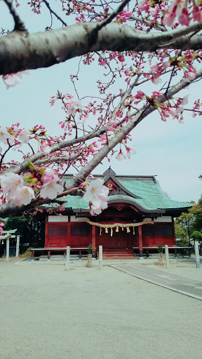 春日神社本殿