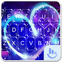 ダウンロード Neon Heart Keyboard Theme をインストールする 最新 APK ダウンローダ