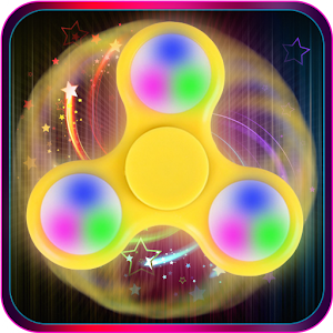 Download Fidget Spinner: Fingertip game 2D For PC Windows and Mac