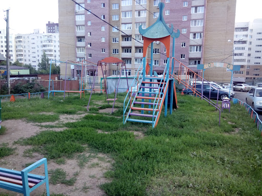 Детская Площадка 