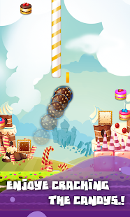 Candy Jumping Gummy Adventure Screenshot