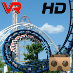 Roller Coaster VR - 3D HD Pro Apk