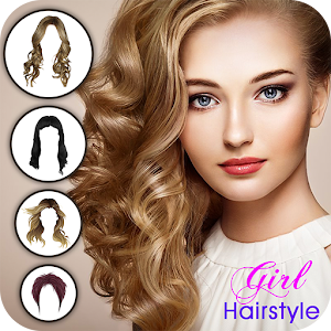Download Woman Hair Styles Photo Editor : Women Hair Styles For PC Windows and Mac