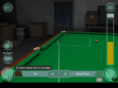   International Snooker League- screenshot thumbnail   